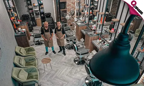 Grooming Packages for Men: Haircut, Beard Shaping, Hairstyling, Blow-Dry & More!